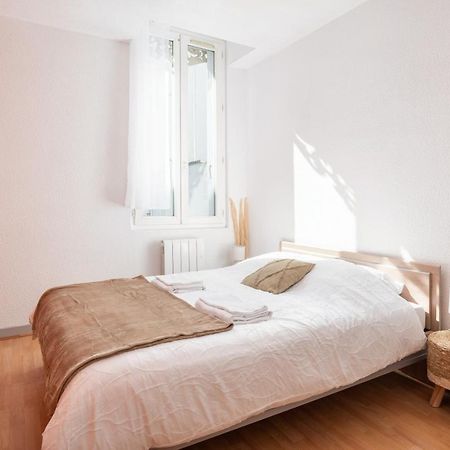 Bel Appartement Renove Grenoble Buitenkant foto