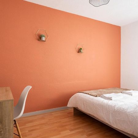 Bel Appartement Renove Grenoble Buitenkant foto