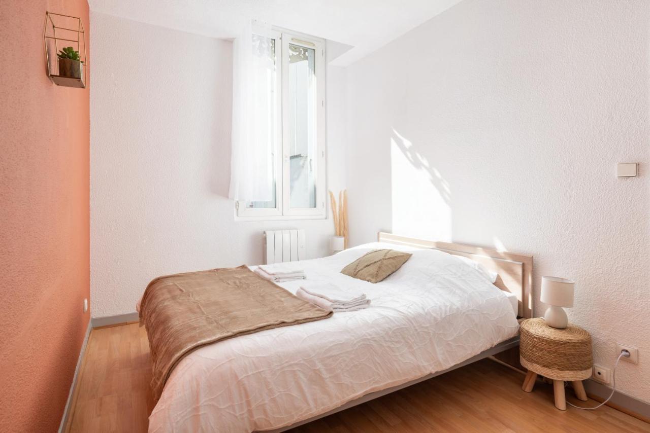 Bel Appartement Renove Grenoble Buitenkant foto