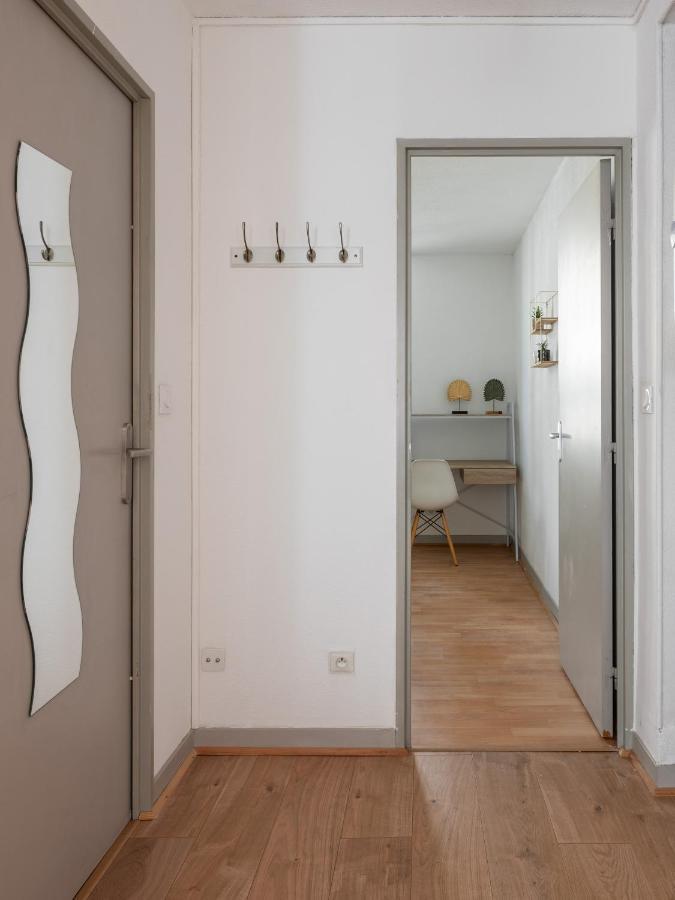 Bel Appartement Renove Grenoble Buitenkant foto