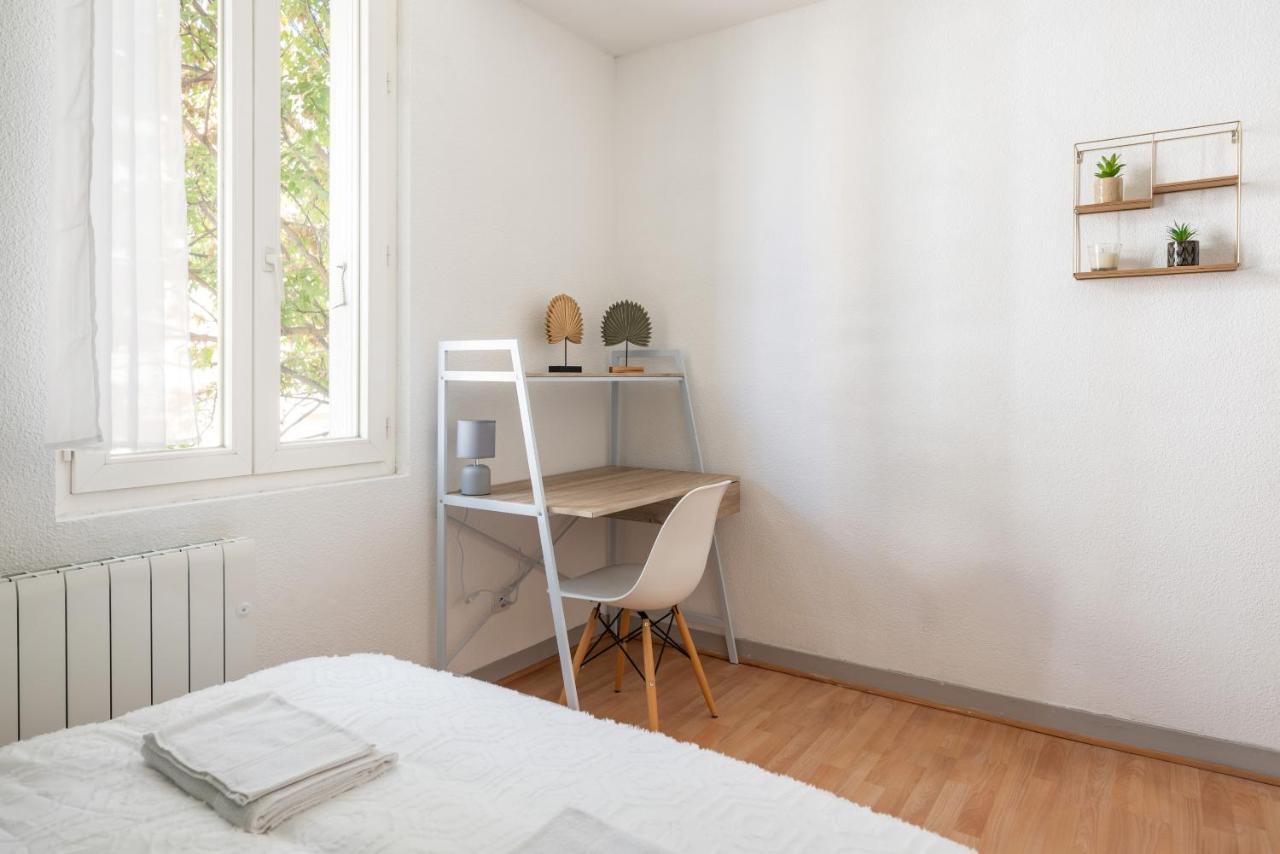 Bel Appartement Renove Grenoble Buitenkant foto